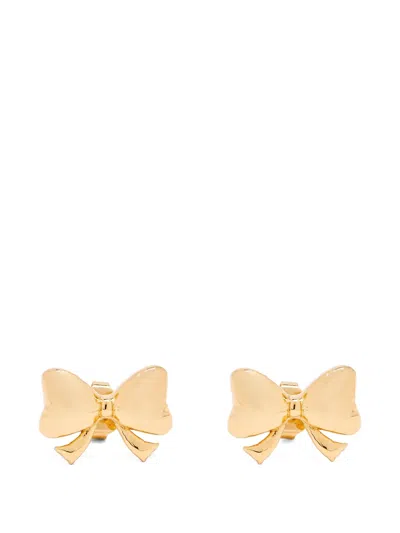 Marc Jacobs リボン ピアス In Pink