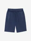 Marc Jacobs Bermuda Shorts In Blue