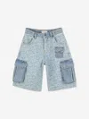 Marc Jacobs The  Kids Shorts In Blue