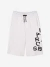 Marc Jacobs Bermuda Shorts In White