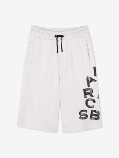 Marc Jacobs Kids' Boys Logo Bermuda Shorts