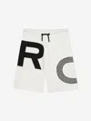 Marc Jacobs Bermuda Shorts In Black
