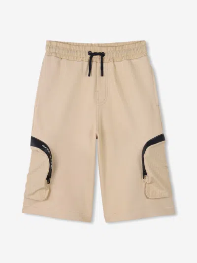 MARC JACOBS MARC JACOBS BOYS POCKET BERMUDA SHORTS