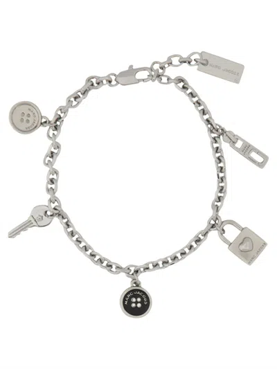 MARC JACOBS BRACCIALE "BUTTON CHARM"