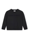 Marc Jacobs Branded Sweatshirt In Black