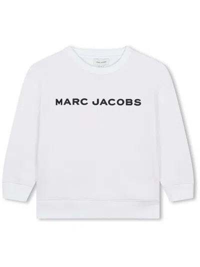 MARC JACOBS BRANDED SWEATSHIRT