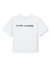 Marc Jacobs Branded T-shirt In White