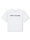 Marc Jacobs Branded T-shirt In White