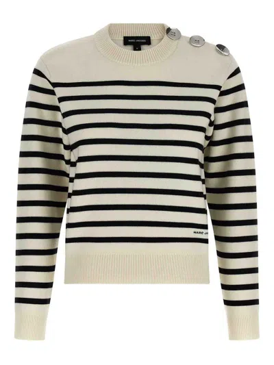 MARC JACOBS BRETON STRIPE SWEATER