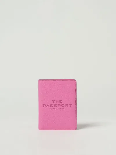 Marc Jacobs Briefcase  Woman Color Pink