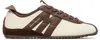 Marc Jacobs The 400 Bleecker Runner Sneakers Shortbread Multi In Neutral