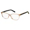 Marc Jacobs Demo Cat Eye Ladies Eyeglasses Marc 462 009q 53 In Gray