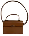 Marc Jacobs Brown Leather Downtown Shoulder Bag (authentic Pre-loved)