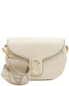 Marc Jacobs Brown Leather Saddle Bag (authentic Pre-loved) In Brown