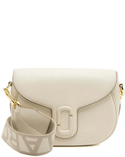 MARC JACOBS MARC JACOBS BROWN LEATHER SADDLE BAG (AUTHENTIC PRE-LOVED)