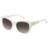 Marc Jacobs Brown Shaded Cat Eye Ladies Sunglasses Marc 732/s 0szj/ha 54