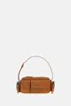 Marc Jacobs The Cargo Shoulder Bag In Brown