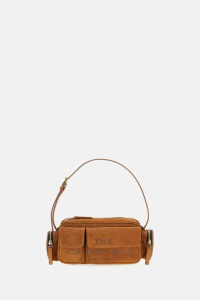 Marc Jacobs Brown The Cargo Shoulder Bag