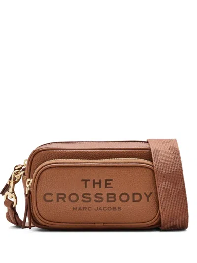 Marc Jacobs Brown The Crossbody Bag