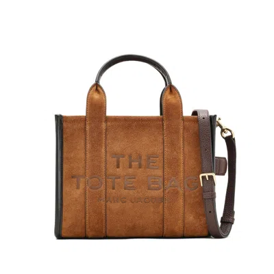 Marc Jacobs Brown Tote Bags