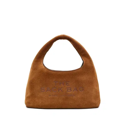 Marc Jacobs Brown Tote Bags