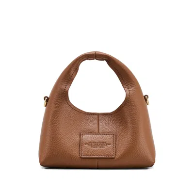 Marc Jacobs Brown Tote Bags
