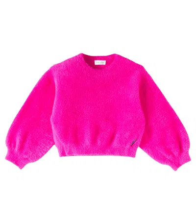 MARC JACOBS BRUSHED SWEATER