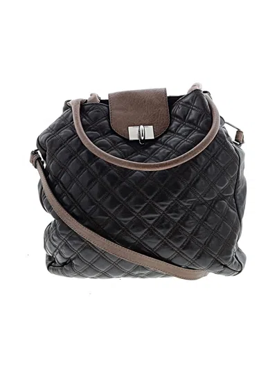 Pre-owned Marc Jacobs Bucket Bag In Brown