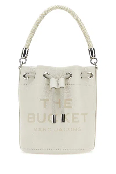 Marc Jacobs Bucket Bags In White