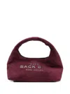Marc Jacobs The Bag Named Sack In Red