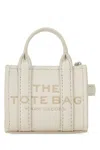 Marc Jacobs White Leather Pouch