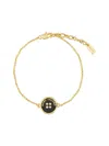 Marc Jacobs Button Bracelet