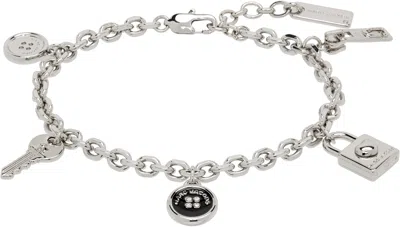 Marc Jacobs Button Charm ブレスレット