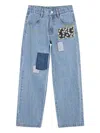 Marc Jacobs Button-fastening Jeans In Blue