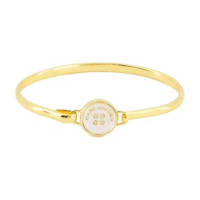 Marc Jacobs Button Hinge Bracelet