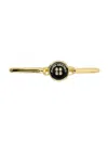 Marc Jacobs Button Hinge Bracelet In Gold
