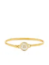 MARC JACOBS BUTTON HINGE BRACELET