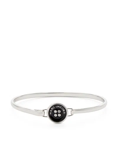 MARC JACOBS BUTTON HINGE BRACELET