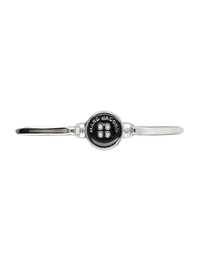 MARC JACOBS MARC JACOBS BUTTON HINGE BRACELET