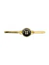 Marc Jacobs Button Hinge Bracelet In Gold