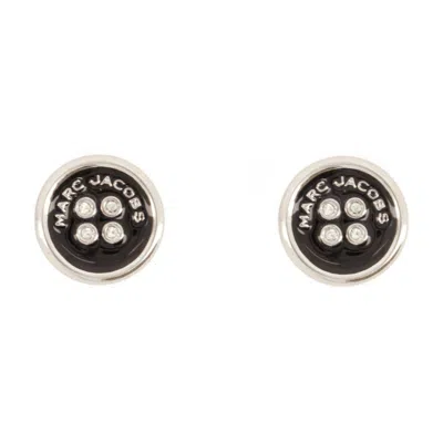 Marc Jacobs Button Stud Earrings
