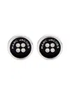 Marc Jacobs "button Stud" Earrings