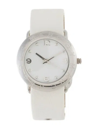Pre-owned Marc Jacobs By  Watch In Multi
