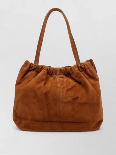 Marc Jacobs Calf Leather Tote Bag
