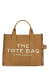 Marc Jacobs The Medium Tote Bag In Brown