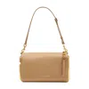 Marc Jacobs Camel Leather Bag In Neutral