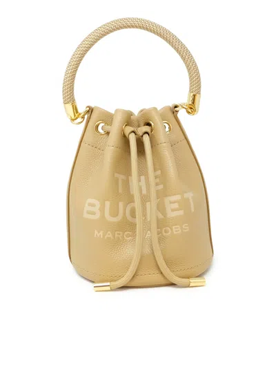 Marc Jacobs Camel Leather The Bucket