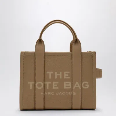 Marc Jacobs Camel Leather The Small Tote Bag
