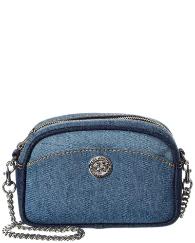 Marc Jacobs Camera Bag In Blue