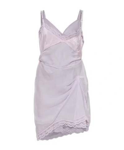 Marc Jacobs Cami Dress In Purple